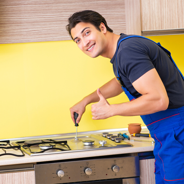 what are your typical service costs for stove repair in Cold Springs